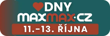 Slevové DNY MAXMAX.cz | Nakupujte ještě výhodněji