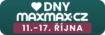 Slevové DNY MAXMAX.cz | Nakupujte ještě výhodněji