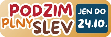 Podzim plný slev na MAXMAX.cz | Nakupujte ještě výhodněji