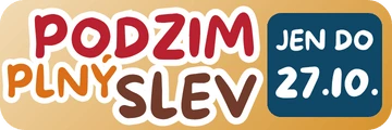 Podzim plný slev na MAXMAX.cz | Nakupujte ještě výhodněji