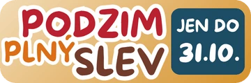 Podzim plný slev na MAXMAX.cz | Nakupujte ještě výhodněji