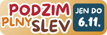 Podzim plný slev na MAXMAX.cz | Nakupujte ještě výhodněji