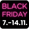 BLACK FRIDAY na MAXMAX.cz | Sleva na celý sortiment!