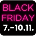 BLACK FRIDAY na MAXMAX.cz | Sleva na celý sortiment!
