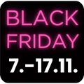 BLACK FRIDAY na MAXMAX.cz | Sleva na celý sortiment!