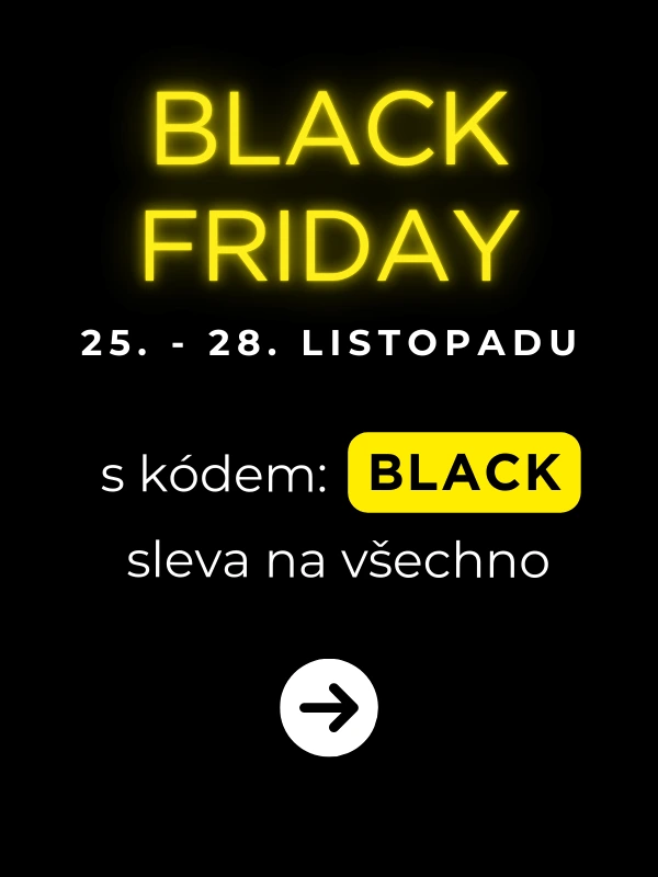 BLACK FRIDAY na MAXMAX.cz | Sleva na celý sortiment!