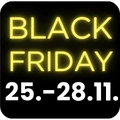 BLACK FRIDAY na MAXMAX.cz | Sleva na celý sortiment!