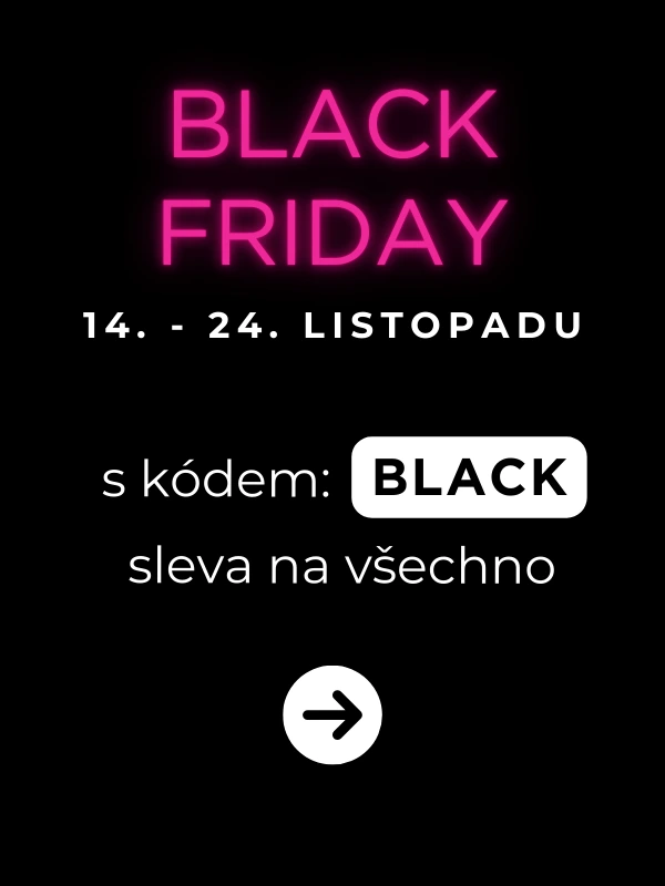 BLACK FRIDAY na MAXMAX.cz | Sleva na celý sortiment!