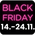 BLACK FRIDAY na MAXMAX.cz | Sleva na celý sortiment!