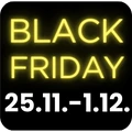 BLACK FRIDAY na MAXMAX.cz | Sleva na celý sortiment!