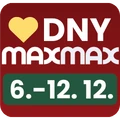 Vánoční DNY MAXMAX.cz | Sleva na celý sortiment!
