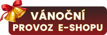 Vánoční provoz e-shopu | MAXMAX.cz