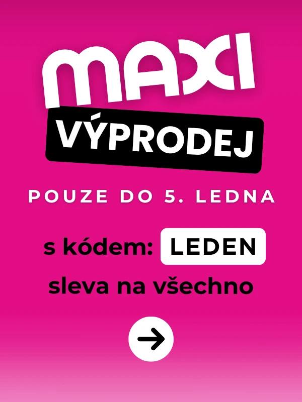 Novoroční výprodej | MAXMAX.cz