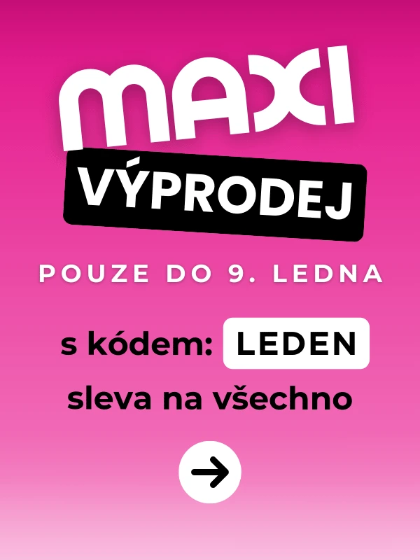 Novoroční výprodej | MAXMAX.cz