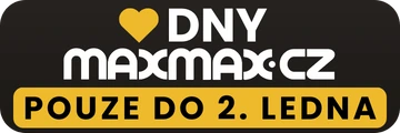 Vánoční DNY MAXMAX.cz | Sleva na celý sortiment!