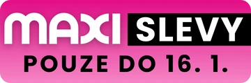 Novoroční MAXI SLEVY | MAXMAX.cz