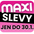 Novoroční MAXI SLEVY | MAXMAX.cz