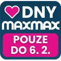 Slevové DNY MAXMAX.cz | vytvořte si domov, kde se budete cítit skvěle