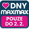 Slevové DNY MAXMAX.cz | vytvořte si domov, kde se budete cítit skvěle