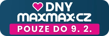 Slevové DNY MAXMAX.cz | vytvořte si domov, kde se budete cítit skvěle