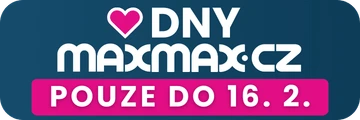 Slevové DNY MAXMAX.cz | vytvořte si domov, kde se budete cítit skvěle