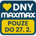 Slevové DNY MAXMAX.cz | vytvořte si domov, kde se budete cítit skvěle