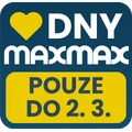 Slevové DNY MAXMAX.cz | vytvořte si domov, kde se budete cítit skvěle
