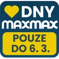 Slevové DNY MAXMAX.cz | vytvořte si domov, kde se budete cítit skvěle