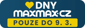 Slevové DNY MAXMAX.cz | vytvořte si domov, kde se budete cítit skvěle