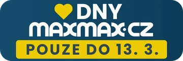 Slevové DNY MAXMAX.cz | vytvořte si domov, kde se budete cítit skvěle