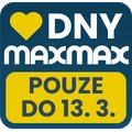 Slevové DNY MAXMAX.cz | vytvořte si domov, kde se budete cítit skvěle