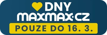 Slevové DNY MAXMAX.cz | vytvořte si domov, kde se budete cítit skvěle