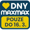 Slevové DNY MAXMAX.cz | vytvořte si domov, kde se budete cítit skvěle