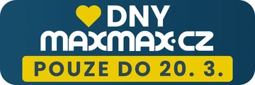 Slevové DNY MAXMAX.cz | vytvořte si domov, kde se budete cítit skvěle
