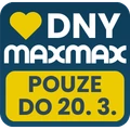 Slevové DNY MAXMAX.cz | vytvořte si domov, kde se budete cítit skvěle