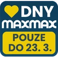 Slevové DNY MAXMAX.cz | vytvořte si domov, kde se budete cítit skvěle