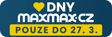 Slevové DNY MAXMAX.cz | vytvořte si domov, kde se budete cítit skvěle