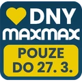 Slevové DNY MAXMAX.cz | vytvořte si domov, kde se budete cítit skvěle