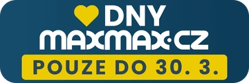 Slevové DNY MAXMAX.cz | vytvořte si domov, kde se budete cítit skvěle