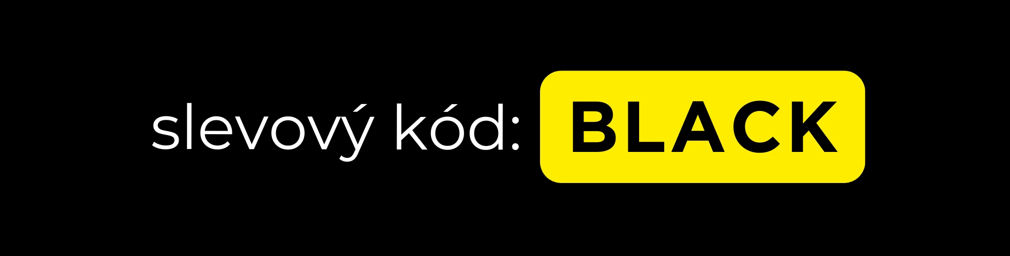 Slevový kód | e-shop MAXMAX.cz