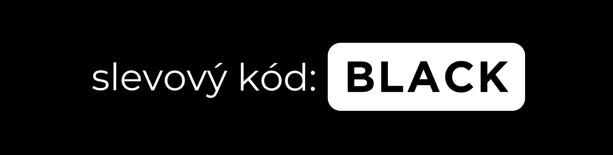 Slevový kód | e-shop MAXMAX.cz