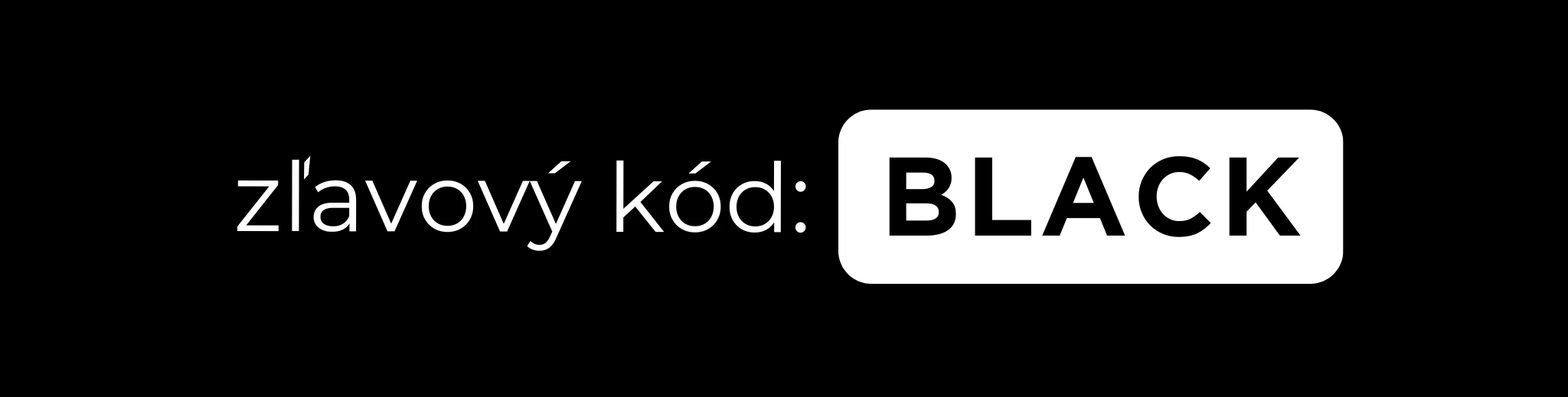 Zľavový kód | e-shop MAXMAX.sk