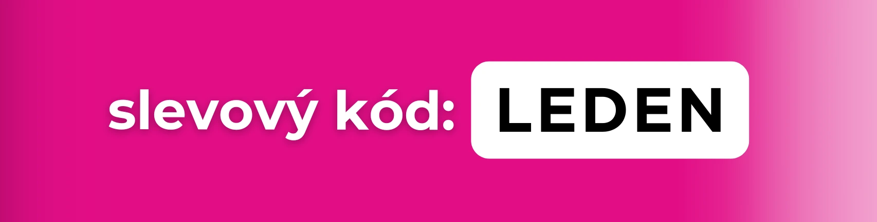 Slevový kód | e-shop MAXMAX.cz