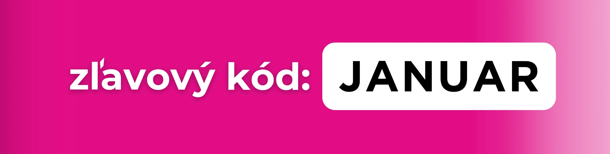 Zľavový kód | e-shop MAXMAX.sk