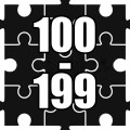 Puzzle 100 - 199 dílků MAXMAX.cz