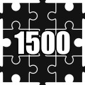 Puzzle 1500 dílků MAXMAX.cz