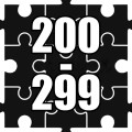 Puzzle pro děti - 200 až 299 dílků MAXMAX.cz