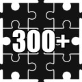 Puzzle pro děti- 300 a více dílků MAXMAX.cz