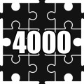 Puzzle 4000 dílků MAXMAX.cz