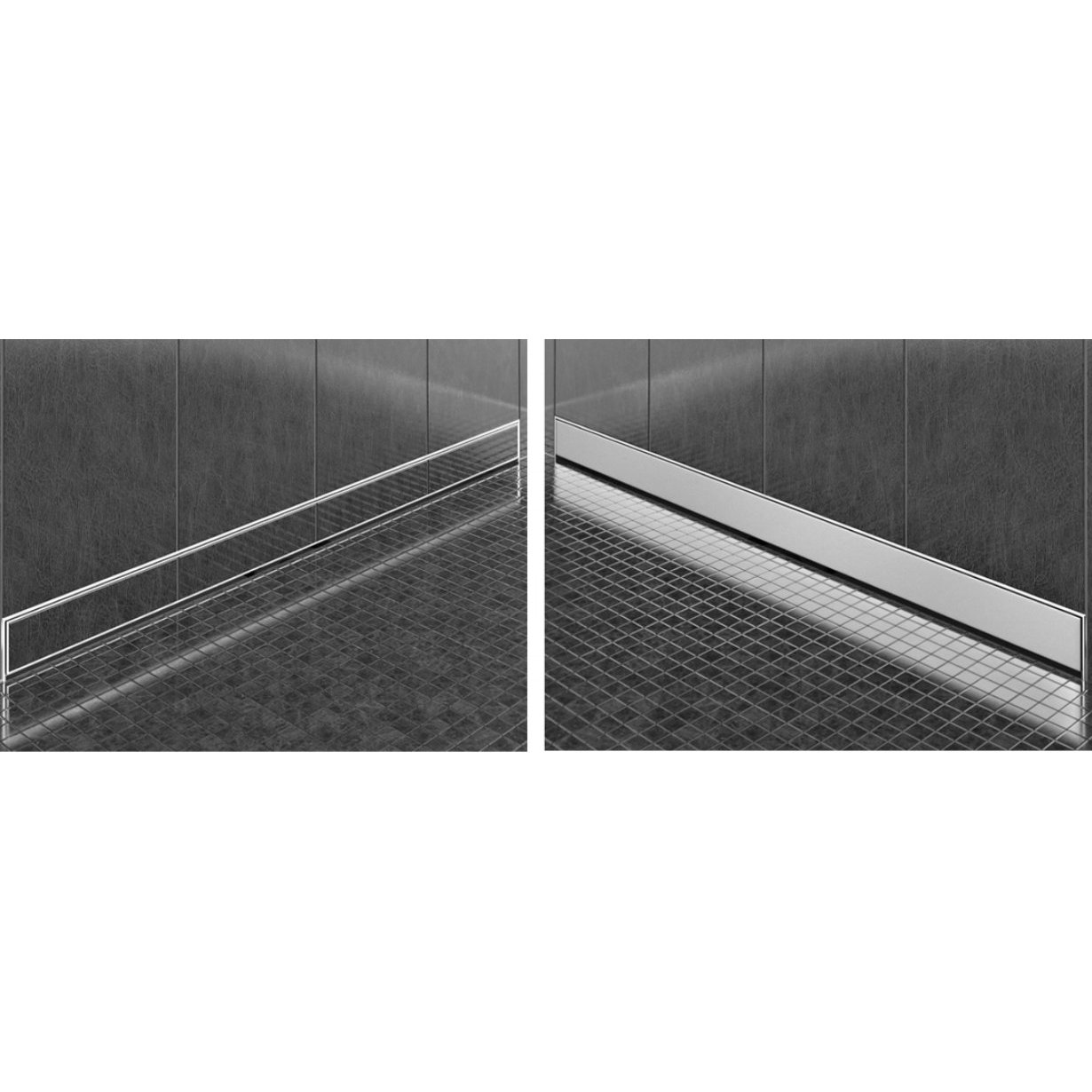 Sprchovy Zlab Do Steny Neo Wall 2v1 25 120 Cm E Shop Maxmax Cz